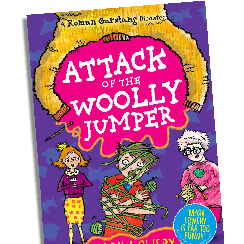 wolley-jumper