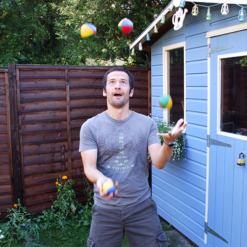 Juggling-photo-man-child | Writing For Children